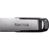 SanDisk 16 GB Hukommelseskort & USB Stik SanDisk Ultra Flair 16GB USB 3.0
