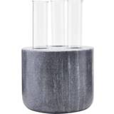 Marmor - Transparent Vaser House Doctor The Tube Vase