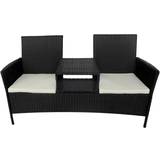Sofa bord havemøbler vidaXL 42844 Sofa