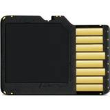 Compact Flash - microSD Hukommelseskort & USB Stik Garmin MicroSD Class 4 8GB +Adapter