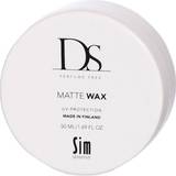 Matte - Uden parfume Stylingprodukter Sim Sensitive Matte Wax 50ml