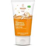 Pleje & Badning Weleda Kids 2in1 Shampoo & Body Wash Orange 150ml