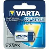 Batterier - Engangsbatterier - Sølvoxid Batterier & Opladere Varta V28 PX
