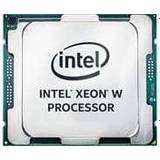 36 CPUs Intel Xeon W-2195 2.3GHz Tray