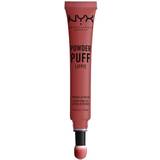 NYX Powder Puff Lippie Lip Cream Best Buds