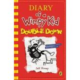 Diary of a Wimpy Kid: Double Down (Diary of a Wimpy Kid Book 11) (Hæftet, 2018)