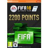 Fifa points Electronic Arts FIFA 18 - 2200 Points - PC