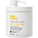 Milk_shake Blødgørende Hårkure milk_shake Active Yogurt Mask 500ml