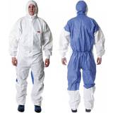 Stretch Korttidsoveralls 3M Peltor Protective Coverall 4535