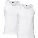 JBS Herre T-shirts & Toppe JBS Singlet 2-pack - White