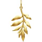 Charms & Vedhæng Julie Sandlau Tree Of Life Pendant - Gold