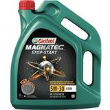 Castrol Motorolier & Kemikalier Castrol Magnatec Stop/Start 5W-30 A3/B4 Motorolie 5L