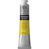 Gul Oliemaling Winsor & Newton Artisan Water Mixable Oil Color Cadmium Yellow Pale Hue 119 200ml