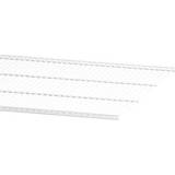 Elfa Sølv Kasser & Kurve Elfa Wire Shelf (451818) Opbevaringssystem