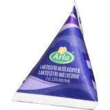 Arla Mejeriprodukter Arla Kaffemælk Laktosefri 2cl 100pack