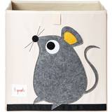 Animals - Hvid Opbevaring 3 Sprouts Storage Box Mouse