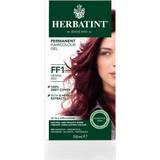 Uden ammoniak Permanente hårfarver Herbatint Permanent Herbal Hair Colour FF1 Henna Red
