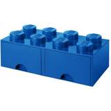 Opbevaringsbokse Børneværelse Lego 8 Stud Storage Brick Drawer 5005399