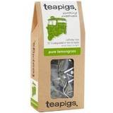 Koffeinfri Drikkevarer Teapigs Pure Lemongrass 15stk