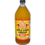 Kosher Krydderier, Smagsgivere & Saucer Bragg Apple Cider Vinegar 94.6cl 1pack
