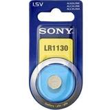 Sony LR54 Batterier & Opladere Sony LR1130