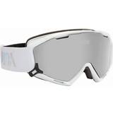 Polariserende Skibriller Alpina Panoma S - White