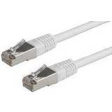 Value FTP Kabler Value RJ45 FTP Cat5e 0.5m