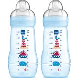 Mam Sutteflasker Mam Easy Active Baby Bottle 270ml 2-pack