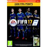 Fifa points Electronic Arts FIFA 17 - 2200 Points - PC