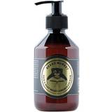 Beard Monkey Hygiejneartikler Beard Monkey Hair & Body Wash Lemongrass Rain 250ml