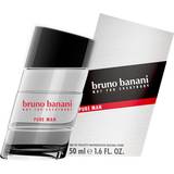 Bruno Banani Herre Parfumer Bruno Banani Pure Man EdT 50ml