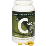 C vitamin 500 mg Dansk Farmaceutisk Industri Vitamin C 500mg Hyben 240 stk