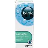 Kontaktlinsetilbehør Blink Soothing Contact Eye Drops 10ml