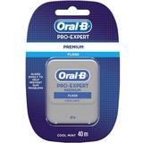 Oral b tandtråd Oral-B Pro-Expert Premium Floss Cool Mint 40m