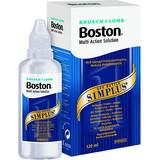 Kontaktlinsetilbehør Bausch & Lomb Boston Simplus Multi-Action Solution 120ml