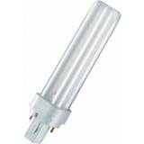 Osram dulux d g24d 1 Osram Dulux D Energy-Efficient Lamps 13W G24d-1