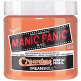 Manic Panic Orange Hårfarver & Farvebehandlinger Manic Panic Creamtone Perfect Pastel Dreamsicle 118ml