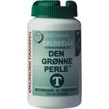 Chlorella Pulver Vitaminer & Kosttilskud Chlorella Den Grønne Perle 160g