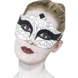 Øjenmasker Smiffys Dark Swan Maske