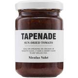 Flåede tomater Konserves Nicolas Vahé Tapenade with Sundried Tomatoes