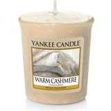 Yankee Candle Warm Cashmere Duftlys 49g