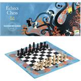 Djeco Strategispil Brætspil Djeco Echecs Chess