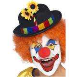Cirkus & Klovne Hovedbeklædninger Smiffys Clown Bowler