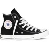 39 - Lærred Sneakers Converse Chuck Taylor All Star High Top - Black
