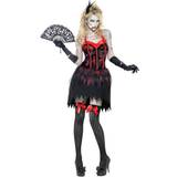 Smiffys Zombie Burlesque Costume