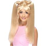 90'erne Parykker Smiffys Baby Power Wig