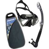 Cressi Dykning & Snorkling Cressi Penta & Alpha Ultra Dry Set