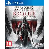 Ventilere Og så videre Es Assassin's Creed: Rogue - Remastered (PS4) • Priser »