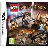 Nintendo DS spil LEGO The Lord of the Rings (DS)