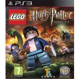 PlayStation 3 spil LEGO Harry Potter: Years 5-7 (PS3)